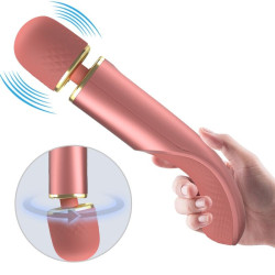 PRETTY LOVE - MASSAGER 7 VIBRATIONSMODI ROSA – Produktansicht 6