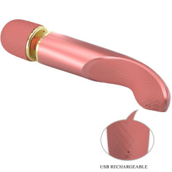 PRETTY LOVE - MASSAGER 7 VIBRATIONSMODI ROSA – Produktansicht 9
