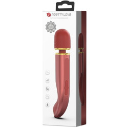 PRETTY LOVE - MASSAGER 7 VIBRATIONSMODI ROSA – Produktansicht 10