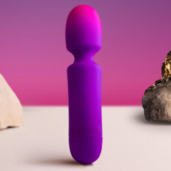 ROCKS-OFF - GLO-GIRL VIBRATOR-STAB MINI LILA – Produktansicht 5