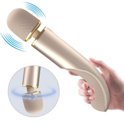 PRETTY LOVE - MASSAGER 7 VIBRATIONSMODI CHAMPAGNER – Produktansicht 6