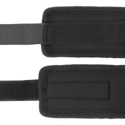 DARKNESS - HANDSCHELLEN AUS NEOPREN – Produktansicht 3