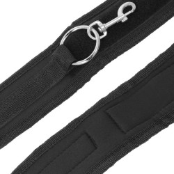 DARKNESS - HANDSCHELLEN AUS NEOPREN – Produktansicht 4