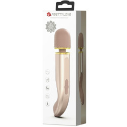 PRETTY LOVE - MASSAGER 7 VIBRATIONSMODI CHAMPAGNER – Produktansicht 10