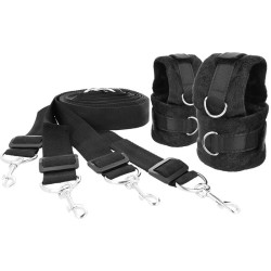 DARKNESS - BETTBAND-SET – Produktansicht 2