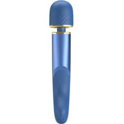 PRETTY LOVE - MASSAGER 7 VIBRATIONSMODI BLAU – Produktansicht 5