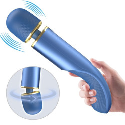 PRETTY LOVE - MASSAGER 7 VIBRATIONSMODI BLAU – Produktansicht 6