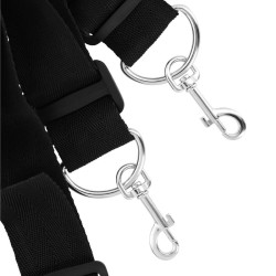DARKNESS - BETTBAND-SET – Produktansicht 4