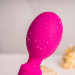 ROCKS-OFF - ORIEL FLEXIBLER STABVIBRATOR PINK – Produktansicht 3