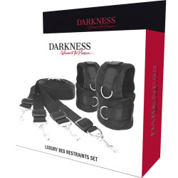 DARKNESS - BETTBAND-SET – Produktansicht 8