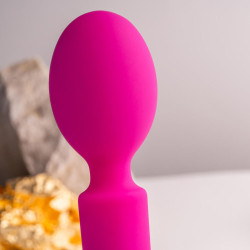 ROCKS-OFF - ORIEL FLEXIBLER STABVIBRATOR PINK – Produktansicht 4