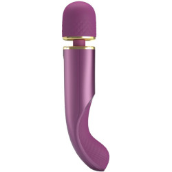 PRETTY LOVE - MASSAGER 7 VIBRATIONSMODI LILA – Produktansicht 2
