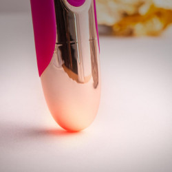 ROCKS-OFF - ORIEL FLEXIBLER STABVIBRATOR PINK – Produktansicht 5