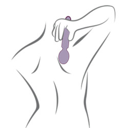 ROCKS-OFF - ORIEL FLEXIBLER STABVIBRATOR PINK – Produktansicht 6