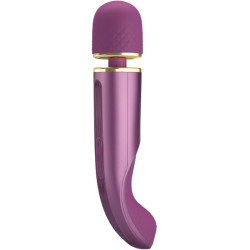 PRETTY LOVE - MASSAGER 7 VIBRATIONSMODI LILA – Produktansicht 3