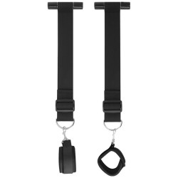 DARKNESS - BONDAGE-TÜR-HANDSCHELLEN – Produktansicht 3