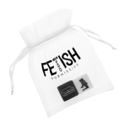 FETISH SUBMISSIVE - VORGEGEBENE POSITIONEN UND ORT – Produktansicht 2