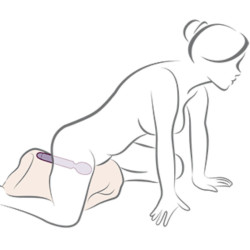 ROCKS-OFF - ORIEL FLEXIBLER STABVIBRATOR PINK – Produktansicht 8