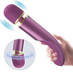 PRETTY LOVE - MASSAGER 7 VIBRATIONSMODI LILA – Produktansicht 6