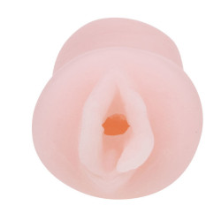 BAILE - ANGEL SOFT TOUCH MNNLICHE MASTURBATORHÜLSE VAGINA – Produktansicht 3