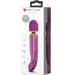 PRETTY LOVE - MASSAGER 7 VIBRATIONSMODI LILA – Produktansicht 10