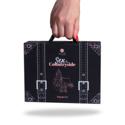 SECRETPLAY - SEX IN THE COUNTRYSIDE TRAVEL KIT (ES/EN/DE/FR/NL/PT) – Produktansicht 3