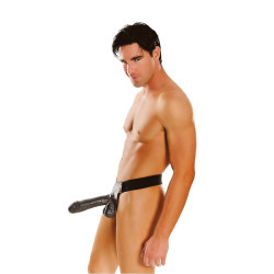 FETISH FANTASY SERIES - DREAM HOHL STRAP-ON – Produktansicht 2