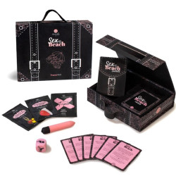 SECRETPLAY - SEX ON THE BEACH TRAVEL KIT (ES/EN/DE/FR/NL/PT) – Produktansicht 2