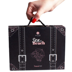 SECRETPLAY - SEX ON THE BEACH TRAVEL KIT (ES/EN/DE/FR/NL/PT) – Produktansicht 3