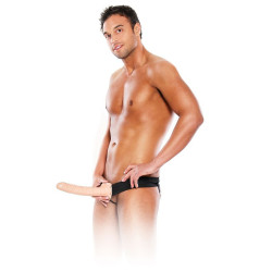 FETISH FANTASY SERIES - DREAM HOHL STRAP-ON 25,4 CM – Produktansicht 3