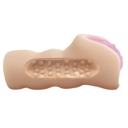 EXTREME TOYZ - LATEINISCHER VAGINA-MASTURBATOR – Produktansicht 2
