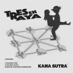 DIABLO PICANTE ? KAMASUTRA TIC-TAC-TOE – Produktansicht 2