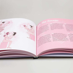 SECRETPLAY - KAMASUTRA SEX POSITIONS BUCH (ES/EN/DE/FR/NL/PT) – Produktansicht 2