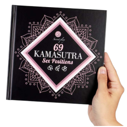 SECRETPLAY - KAMASUTRA SEX POSITIONS BUCH (ES/EN/DE/FR/NL/PT) – Produktansicht 3