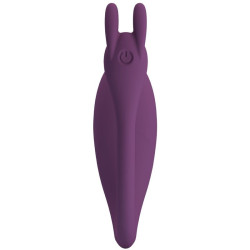 PRETTY LOVE - CATALINA VIBRATOR APP FERNBEDIENUNG LILA – Produktansicht 4