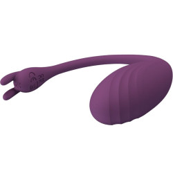 PRETTY LOVE - CATALINA VIBRATOR APP FERNBEDIENUNG LILA – Produktansicht 5