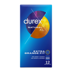 DUREX - NATURAL XL 12 EINHEITEN – Produktansicht 2