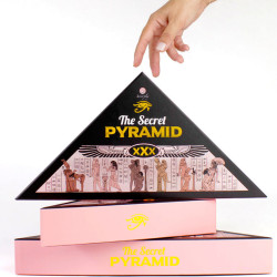 SECRETPLAY - SPIEL THE SECRET PYRAMID /ES/EN/FR/DE/IT/PT/NL/ – Produktansicht 3