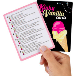 SECRETPLAY - GAME KINKY OR VANILLA /ES/EN/FR/DE/IT/PT/NL/ – Produktansicht 2