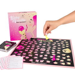 SECRETPLAY - GAME KINKY OR VANILLA /ES/EN/FR/DE/IT/PT/NL/ – Produktansicht 3