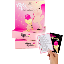 SECRETPLAY - GAME KINKY OR VANILLA /ES/EN/FR/DE/IT/PT/NL/ – Produktansicht 4