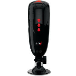 PDX ELITE - DIRTY TALK STARTER STROKER – Produktansicht 2