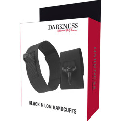 DARKNESS - NYLON-HANDSCHELLEN FÜR ANFNGER – Produktansicht 4