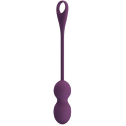 PRETTY LOVE - ELVIRA KEGEL BALLS APP FERNBEDIENUNG LILA – Produktansicht 2