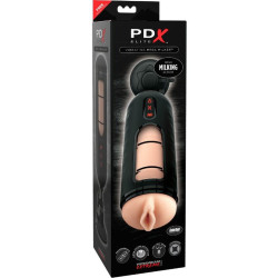 PDX ELITE - VIBRIERENDER MEGAMILKER – Produktansicht 2