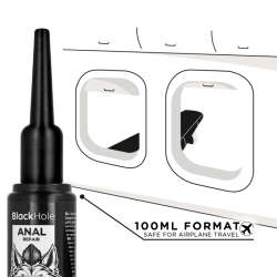 BLACK HOLE - ANALGLÄTTUNGSMITTEL-APPLIKATOR, GRÖSSE L, 100 ML – Produktansicht 5