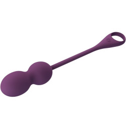 PRETTY LOVE - ELVIRA KEGEL BALLS APP FERNBEDIENUNG LILA – Produktansicht 3