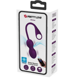 PRETTY LOVE - ELVIRA KEGEL BALLS APP FERNBEDIENUNG LILA – Produktansicht 6