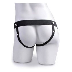 FETISH FANTASY SERIES - HARNESS MIT DONG 9 SPERMA – Produktansicht 5