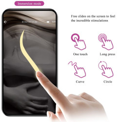 PRETTY LOVE - ELVIRA KEGEL BALLS APP FERNBEDIENUNG LILA – Produktansicht 17